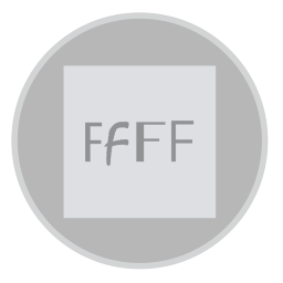 Font Book Icon 256x256 png